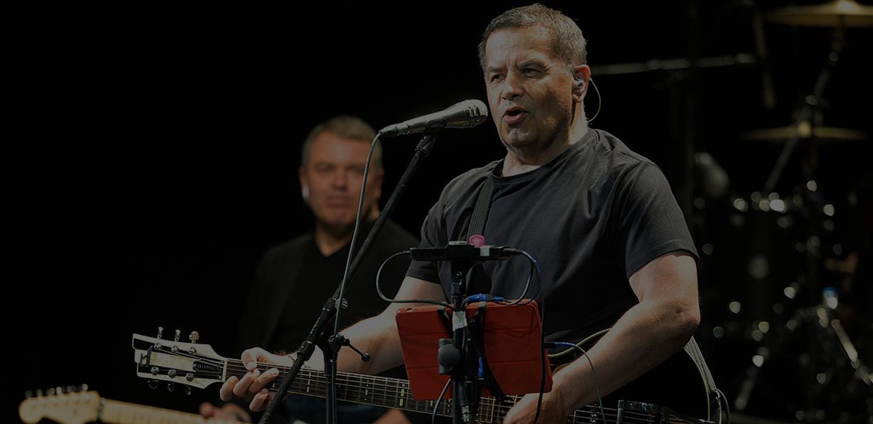 Концерт с живой музыкой группы Любэ